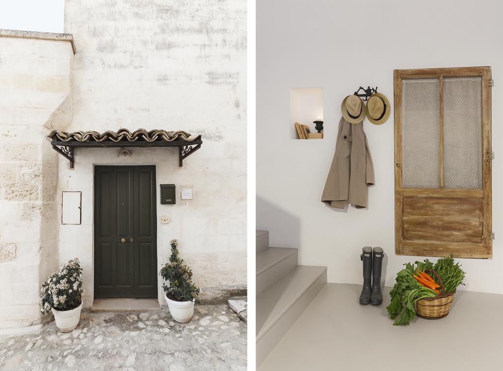 Angolo Del Poeta - Maison De Charme Matera Exterior photo